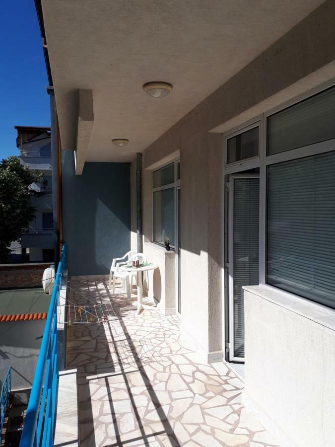 Blue House - Синята Къща Obzor Esterno foto