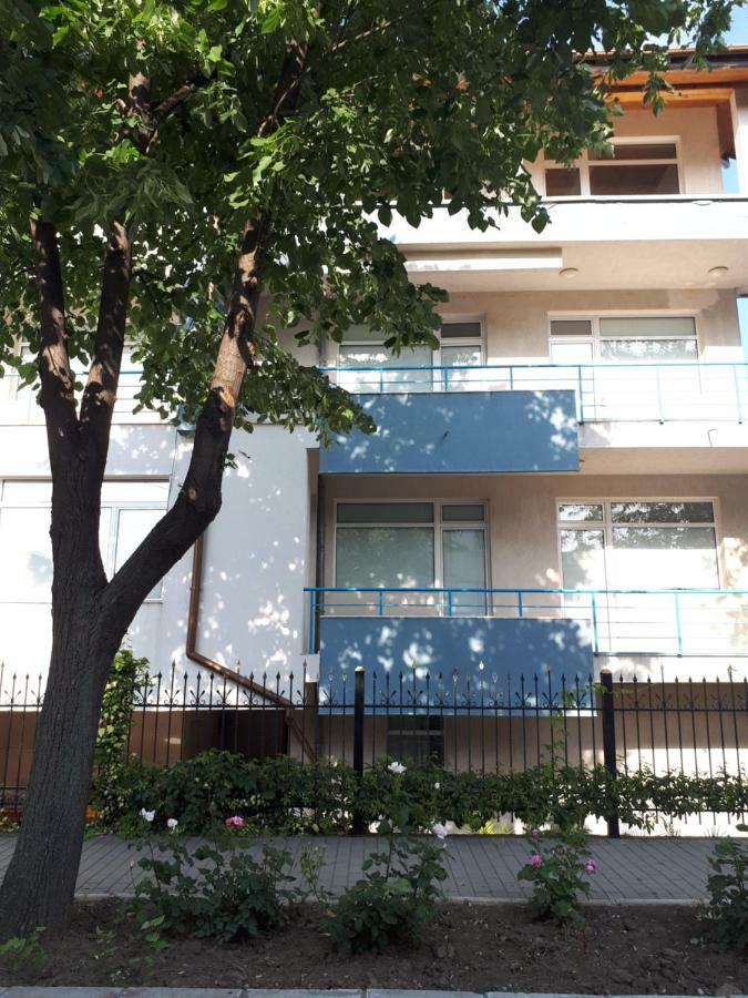 Blue House - Синята Къща Obzor Esterno foto